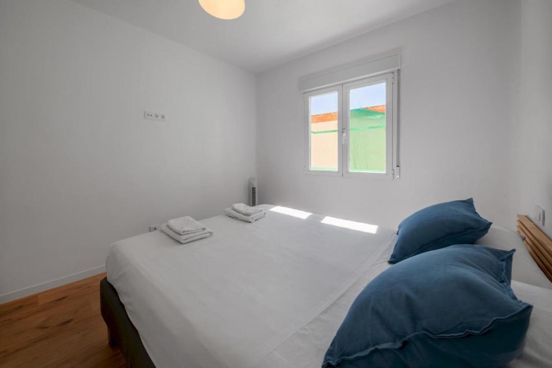 2 Bedrooms 1 Bathroom Furnished - Delicias - Bright - Mintystay Madrid Exterior photo