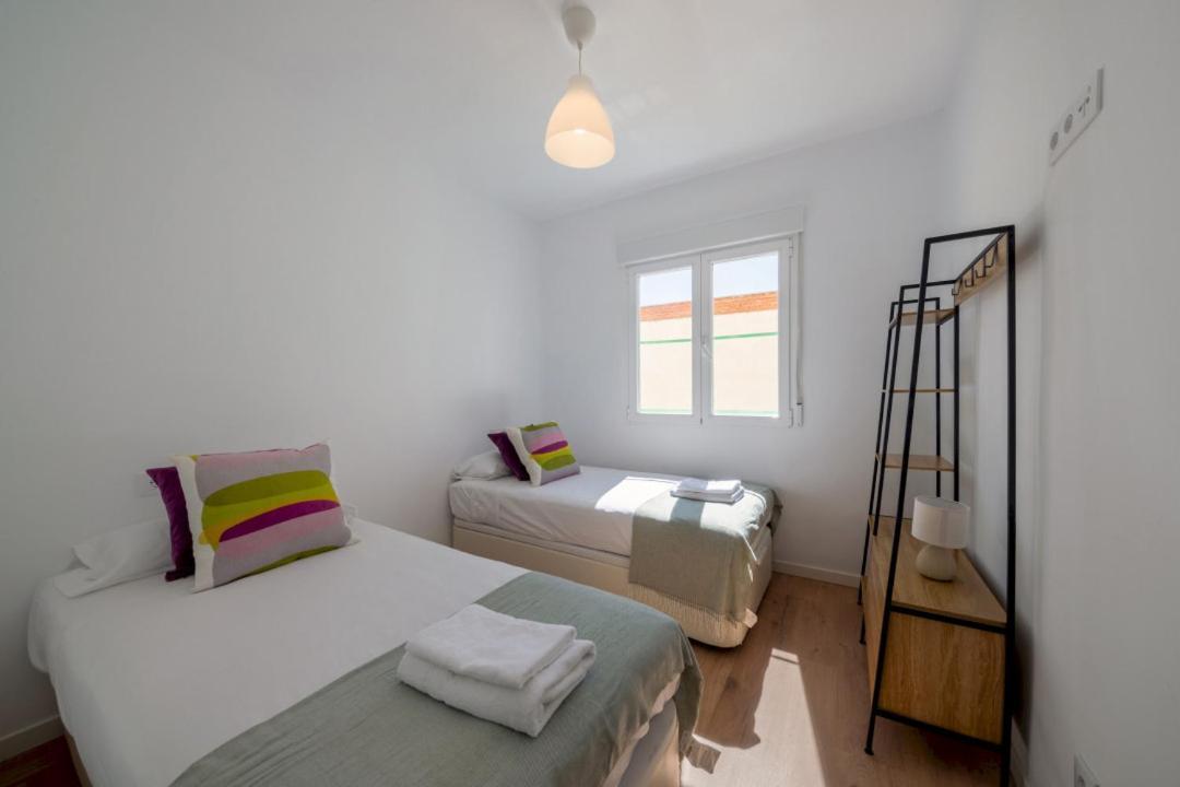 2 Bedrooms 1 Bathroom Furnished - Delicias - Bright - Mintystay Madrid Exterior photo