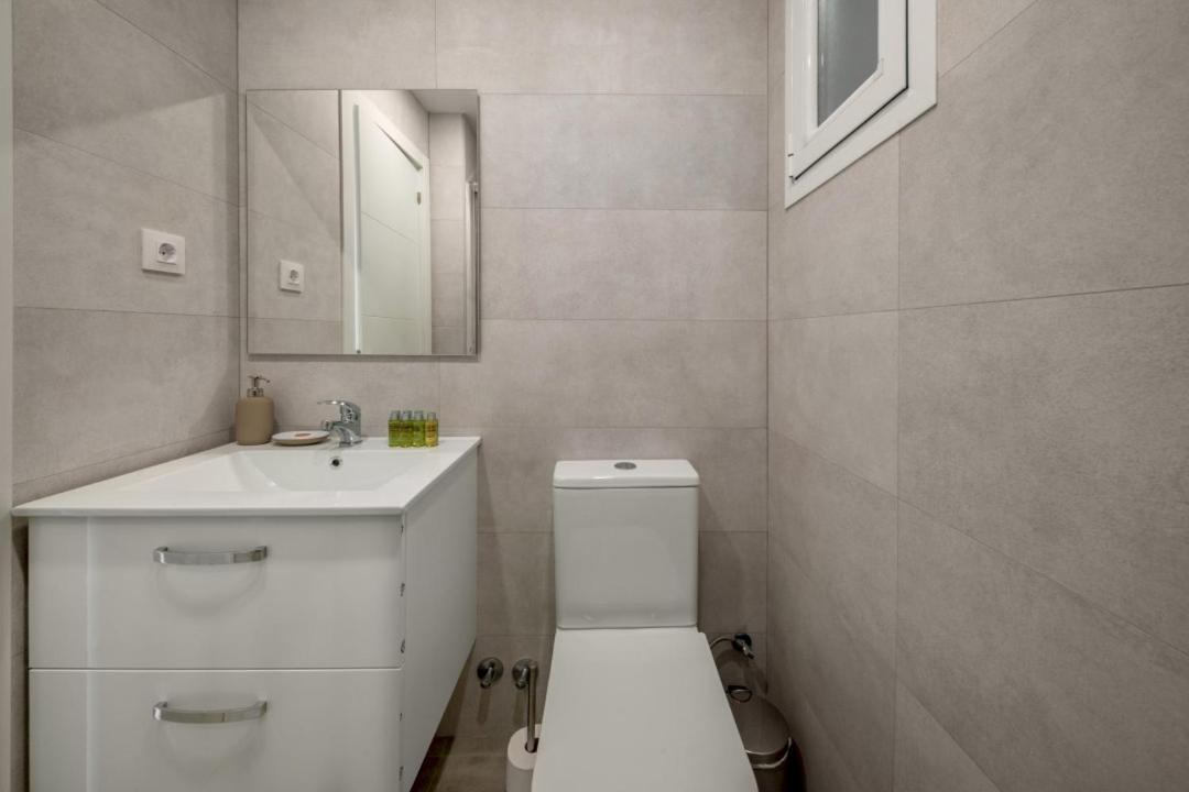 2 Bedrooms 1 Bathroom Furnished - Delicias - Bright - Mintystay Madrid Exterior photo