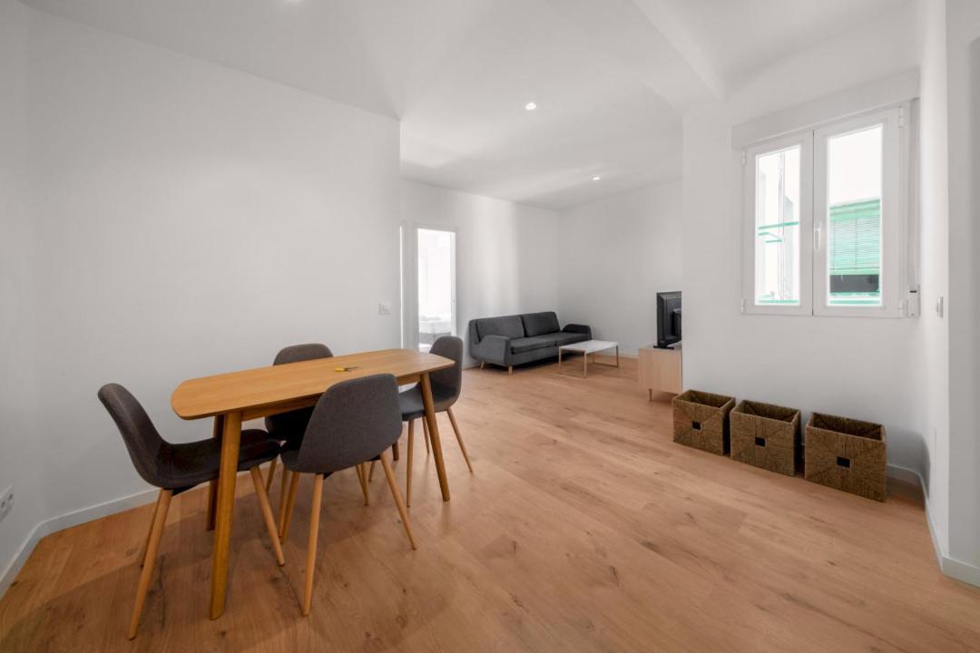2 Bedrooms 1 Bathroom Furnished - Delicias - Bright - Mintystay Madrid Exterior photo