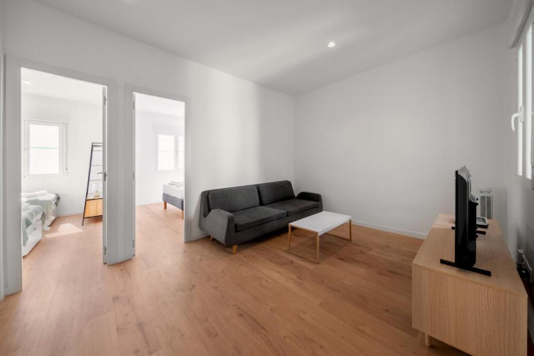 2 Bedrooms 1 Bathroom Furnished - Delicias - Bright - Mintystay Madrid Exterior photo