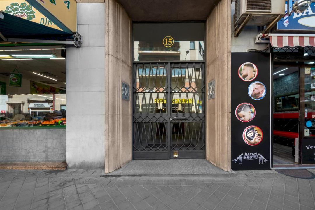 2 Bedrooms 1 Bathroom Furnished - Delicias - Bright - Mintystay Madrid Exterior photo